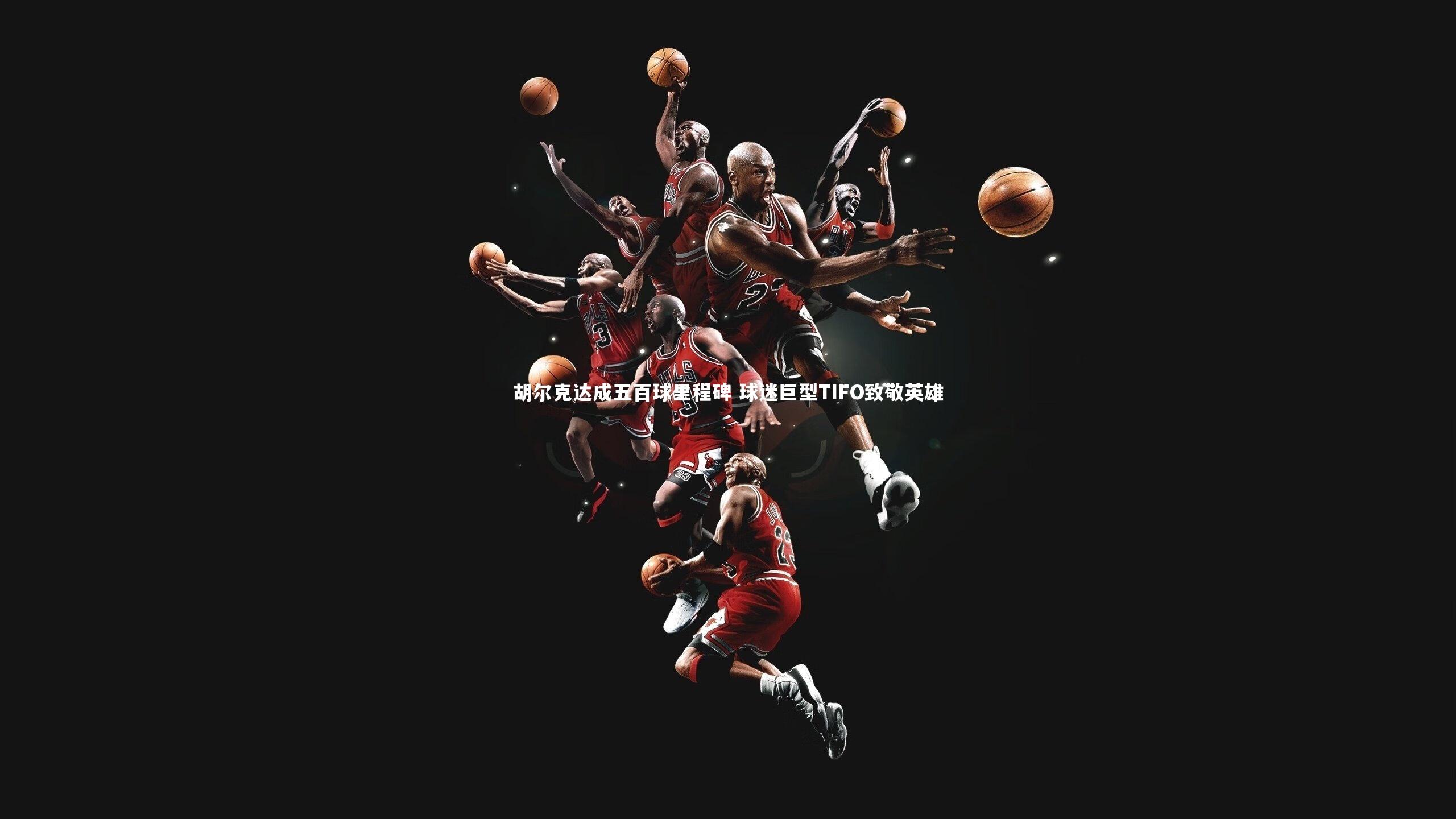 胡尔克达成五百球里程碑 球迷巨型TIFO致敬英雄