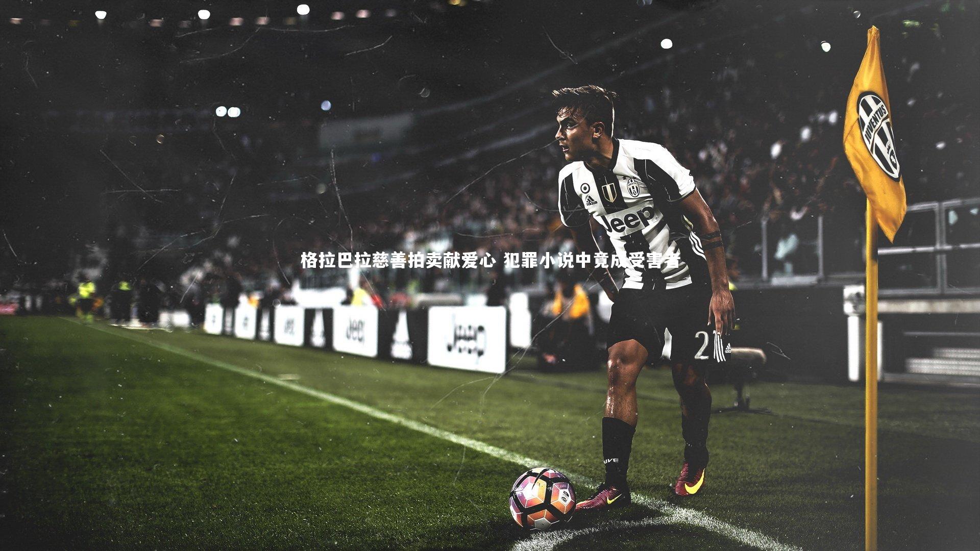 格拉巴拉慈善拍卖献爱心 犯罪小说中竟成受害者